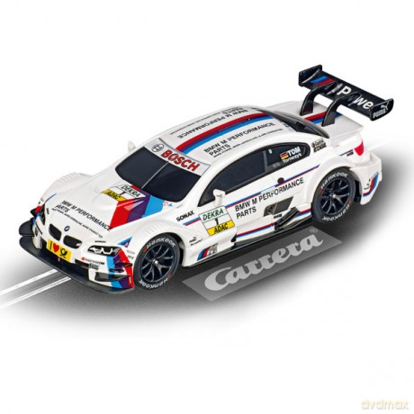 CARRERA GO!!! BMW M3 DTM [ZABAWKA]