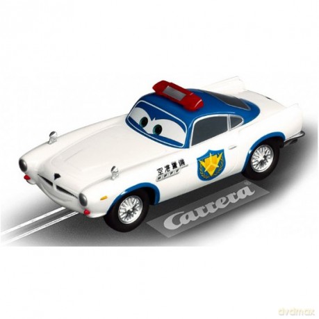 CARRERA GO!!! Cars Finn McMissle [ZABAWKA]