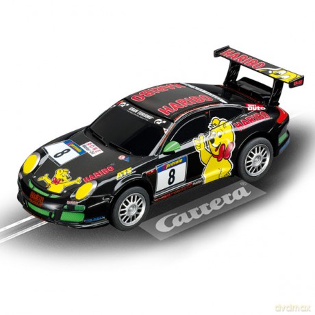 CARRERA GO!!! Porsche GT3 HARIBO [ZABAWKA]
