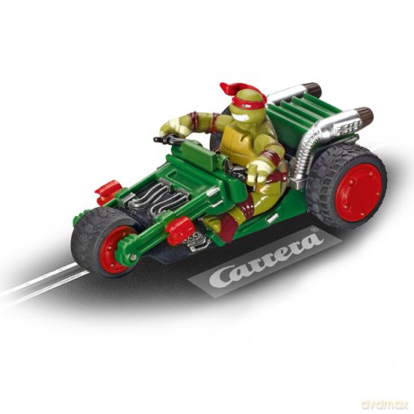 CARRERA Go!!! Raphaels Turtles [ZABAWKA]