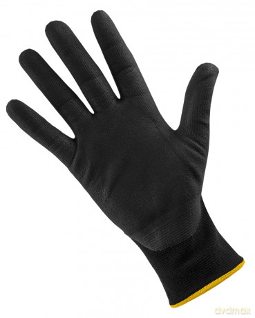 Rękawice robocze ultraflex, nylon-spandex, pokrycie polimetrowo-nitrylowe (foam), 4131X, rozmiar 10