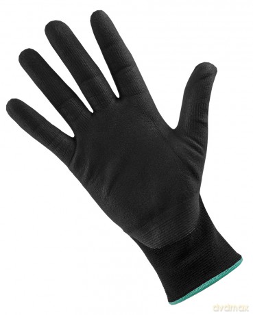 Rękawice robocze ultraflex, nylon-spandex, pokrycie polimetrowo-nitrylowe (foam), 4131X, rozmiar 8