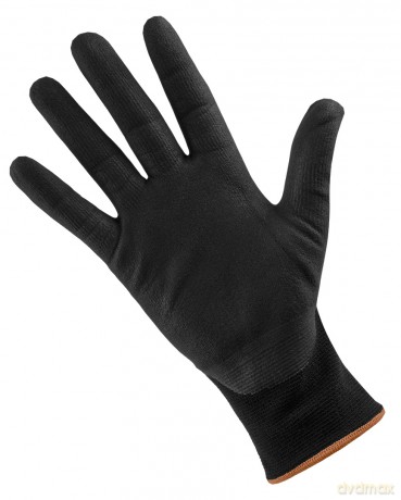 Rękawice robocze ultraflex, nylon-spandex, pokrycie polimetrowo-nitrylowe (foam), 4131X, rozmiar 9