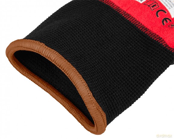Rękawice robocze ultraflex, nylon-spandex, pokrycie polimetrowo-nitrylowe (foam), 4131X, rozmiar 9
