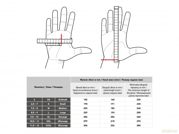 Rękawice robocze, bawełna i poliester, kropkowane, rozmiar 8