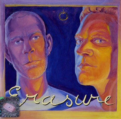 Erasure: Erasure [CD]