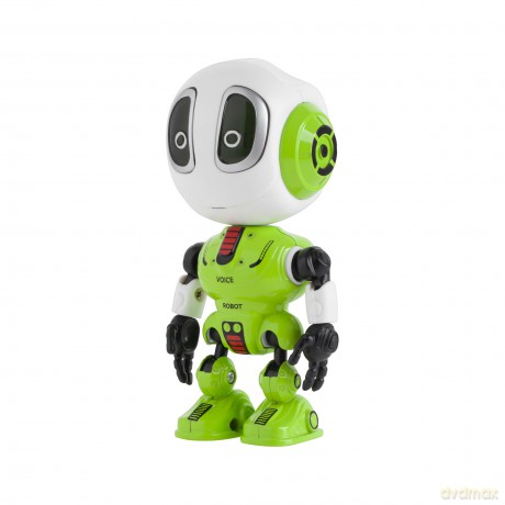 Robot REBEL VOICE GREEN