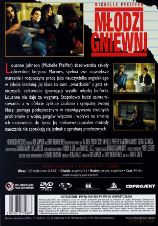 Młodzi gniewni [DVD]