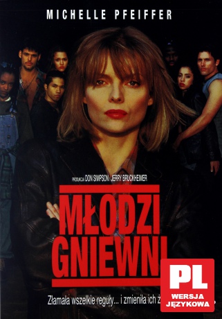 Młodzi gniewni [DVD]