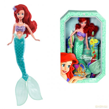DISNEY Lalka Klasyczna Księżniczka [ZABAWKA]