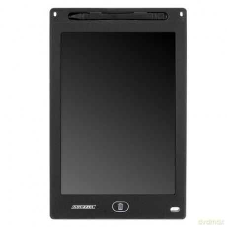 Tablet do rysowania 12 czarny KRUZZEL 22456