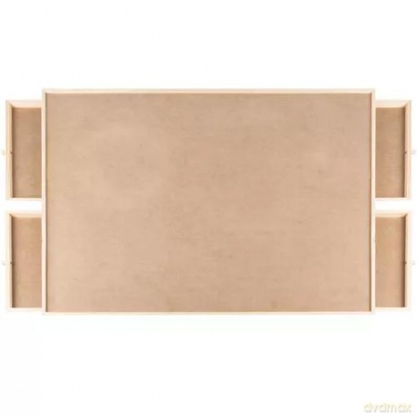 Tablica do układania puzzli Malatec 21650
