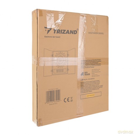 Tarcza elektroniczna do gry w dart Trizand 27046