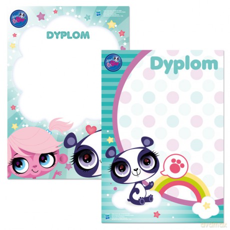 Dyplom A4 LPS