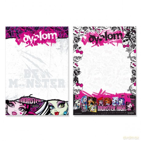Dyplom A4 MH