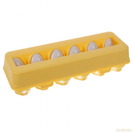 Układanka- jajka zestaw 12szt. 26653