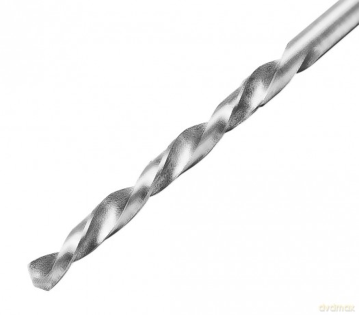 Wiertła do metalu Baildon BASIC DIN 338 RN NWKa 1 mm, HSS (S), 34-12 mm, wielokrotność 10
