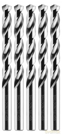 Wiertła do metalu Baildon BASIC DIN 338 RN NWKa 11 mm, HSS (S), 142-94 mm, wielokrotność 5