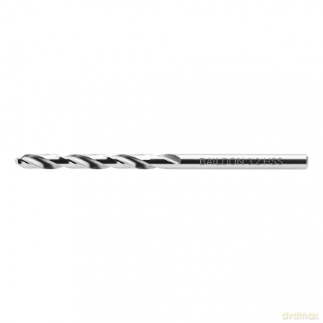 Wiertła do metalu Baildon BASIC DIN 338 RN NWKa 3,2 mm, HSS (S), 65-36 mm, wielokrotność 10