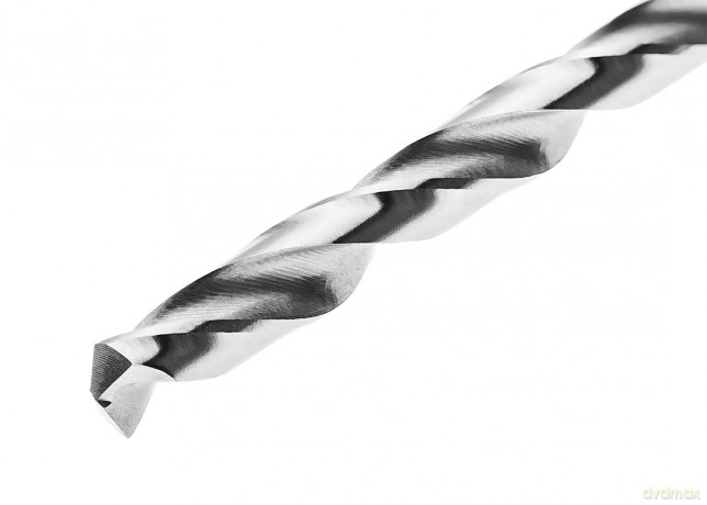 Wiertła do metalu Baildon BASIC DIN 338 RN NWKa 5 mm, HSS (S), 86-52 mm, wielokrotność 10