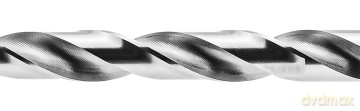 Wiertła do metalu Baildon BASIC DIN 338 RN NWKa 8 mm, HSS (S), 117-75 mm, wielokrotność 10