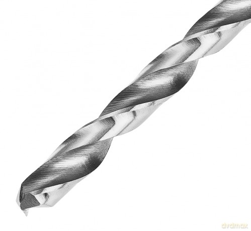 Wiertła do metalu Baildon BASIC DIN 340 RN NWKb 2 mm, HSS (S), 85-56 mm, wielokrotność 10