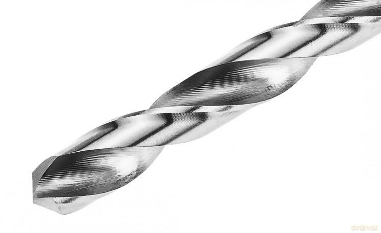 Wiertła do metalu Baildon BASIC DIN 340 RN NWKb 6 mm, HSS (S), 139-91 mm, wielokrotność 10