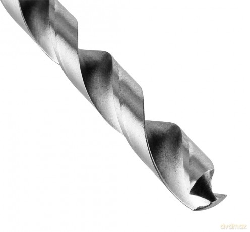 Wiertła do metalu HSS, DIN 338, 3 mm, 2 szt.