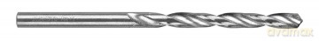 Wiertła do metalu HSS, DIN 338, 4.5 mm, 2 szt.