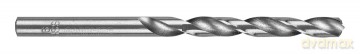 Wiertła do metalu HSS, DIN 338, 6 mm, 2 szt.