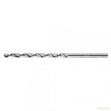 Wiertła do metalu HSS, DIN 340, przedłużane, 5 mm