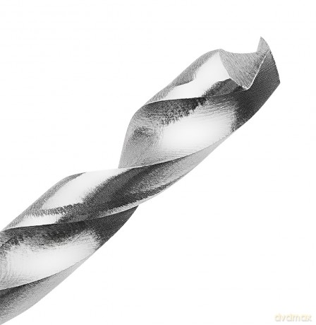 Wiertła do metalu HSS, DIN 340, przedłużane, 5 mm