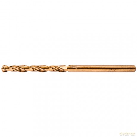 Wiertła do metalu HSS-Co 1.0 mm, 5 szt.