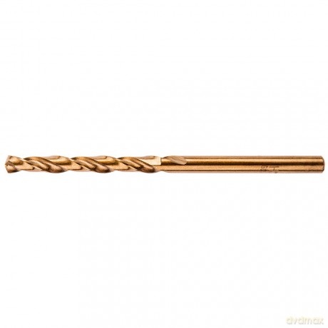 Wiertła do metalu HSS-Co 1.5 mm, 5 szt.