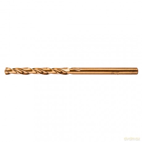 Wiertła do metalu HSS-Co 2.0 mm, 10 szt.
