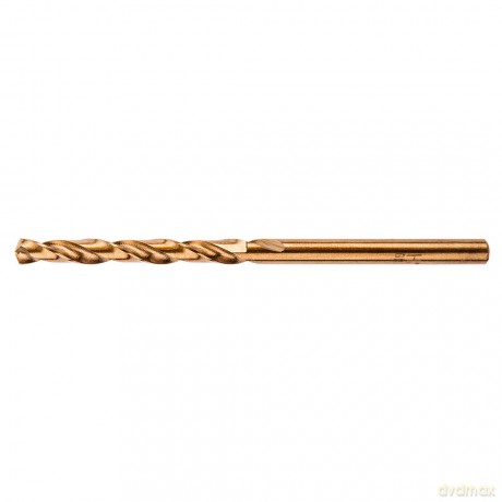 Wiertła do metalu HSS-Co 2.2 mm, 3 szt.