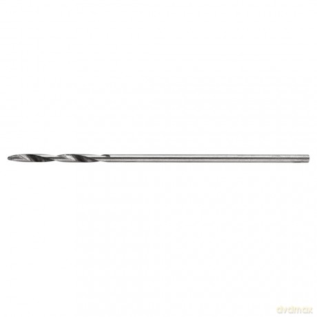 Wiertła do metalu HSS-G, 1.0 mm, 10 szt.