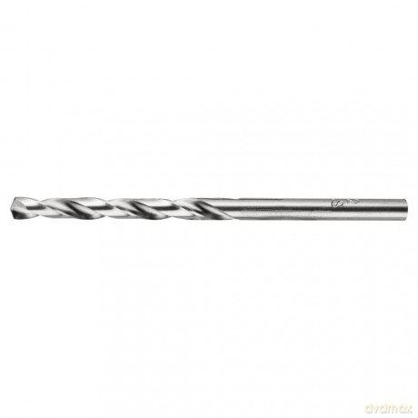 Wiertła do metalu HSS-G, 4.0 mm, 10 szt.