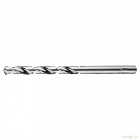 Wiertła do metalu HSS-G, 5.0 mm, 10 szt.