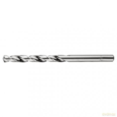 Wiertła do metalu HSS-G, 6.5 mm, 10 szt.