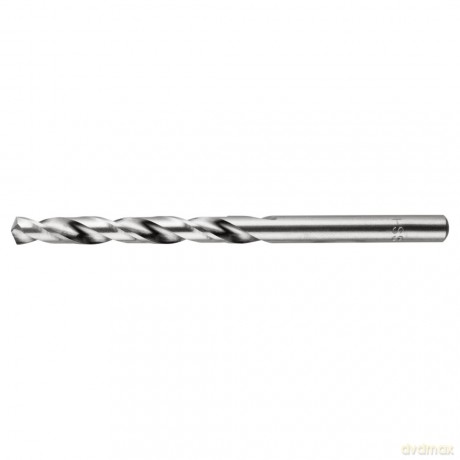 Wiertła do metalu HSS-G, 7.0 mm, 10 szt.