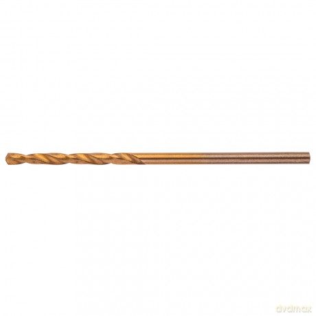 Wiertła do metalu HSS-TiN 1.5 mm, 5 szt.