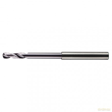 Wiertło 0,8 NWKr DIN 1899 RN szlif 25-6 HSS chwyt 1,5mm