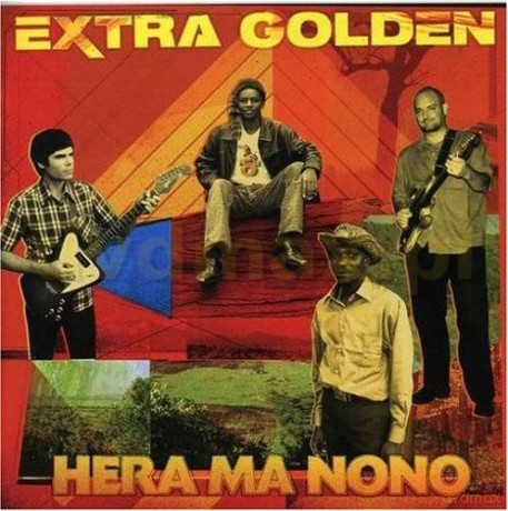 Extra Golden: Hera Ma Nono [CD]