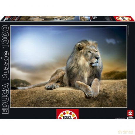 EDUCA 1000 EL. Lew [PUZZLE]