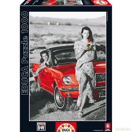 EDUCA 1000 EL. Romans [PUZZLE]