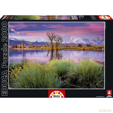 EDUCA 2000 EL. Koniec lata [PUZZLE]