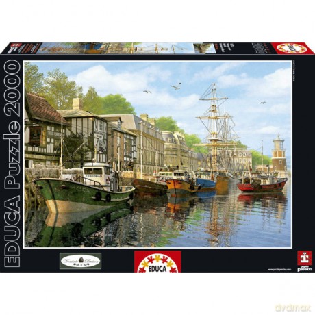 EDUCA 2000 EL. Port [PUZZLE]