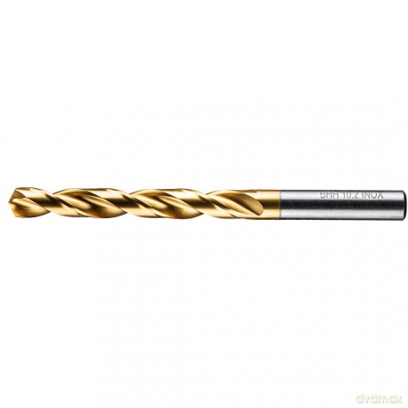 Wiertło 7,0 NWKa INOX DIN 338 RN szlif 109-69 HSS-E Co5 TiN