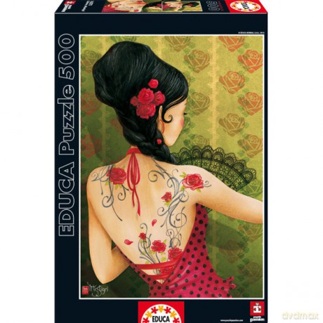 EDUCA 500 EL. Calima [PUZZLE]